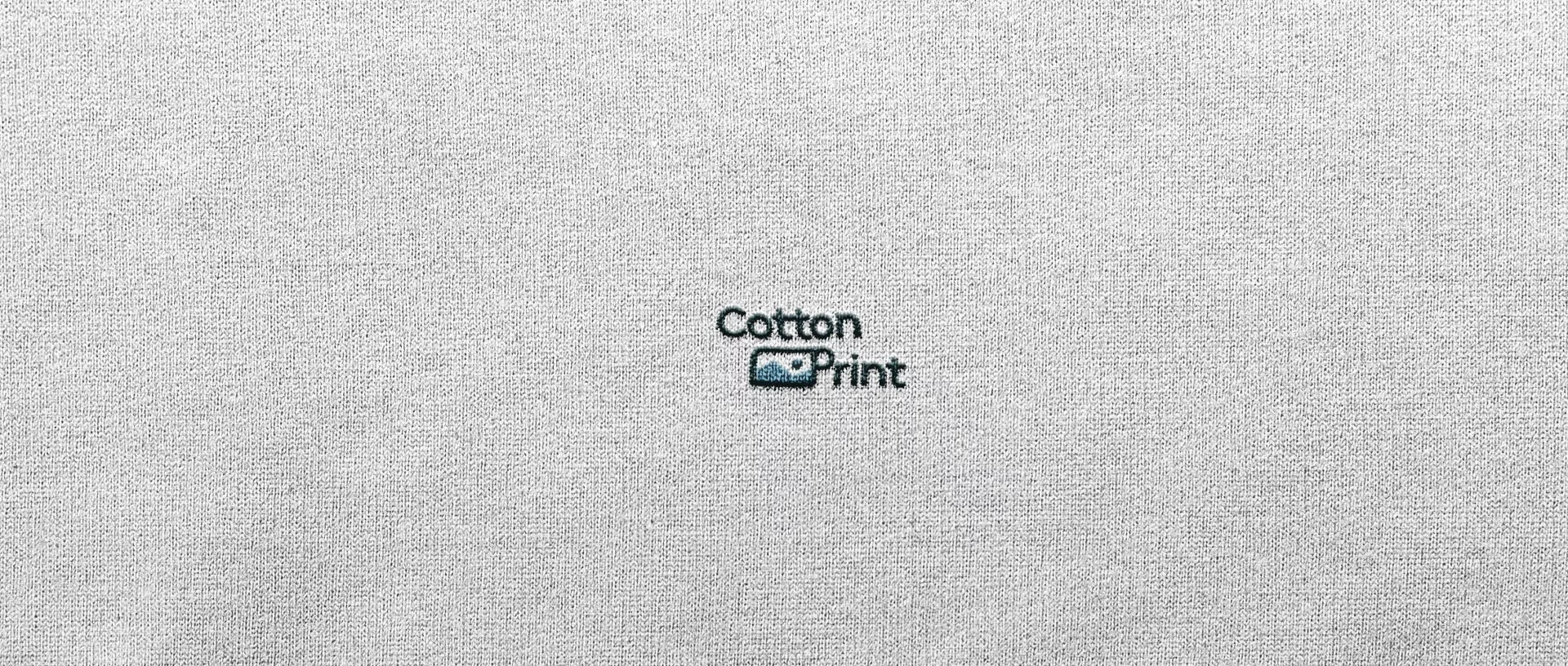 Разработка логотипа в Болхове для компании «CottonPrint»