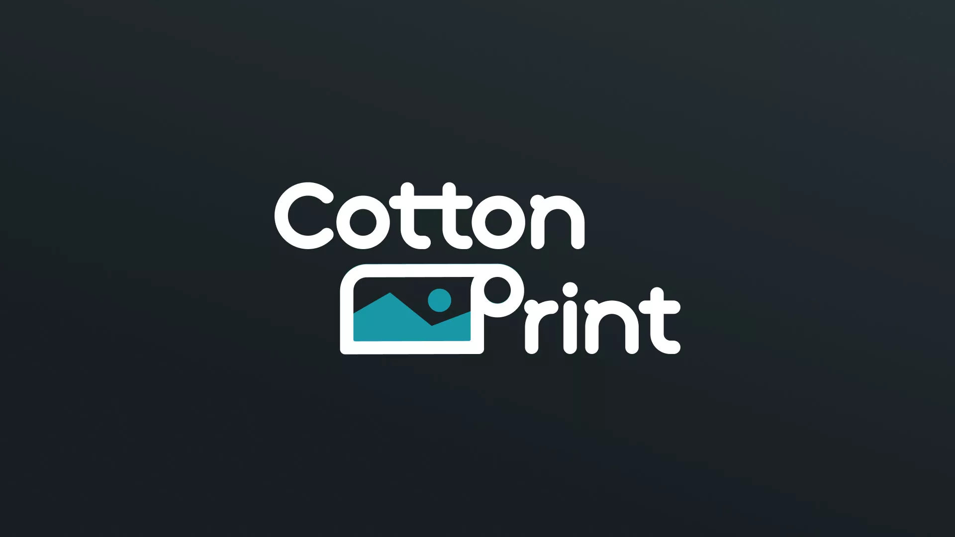 Разработка логотипа в Болхове для компании «CottonPrint»