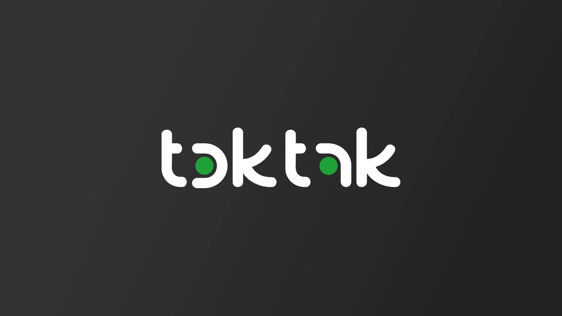 Разработка логотипа компании «Ток-Так» в Болхове
