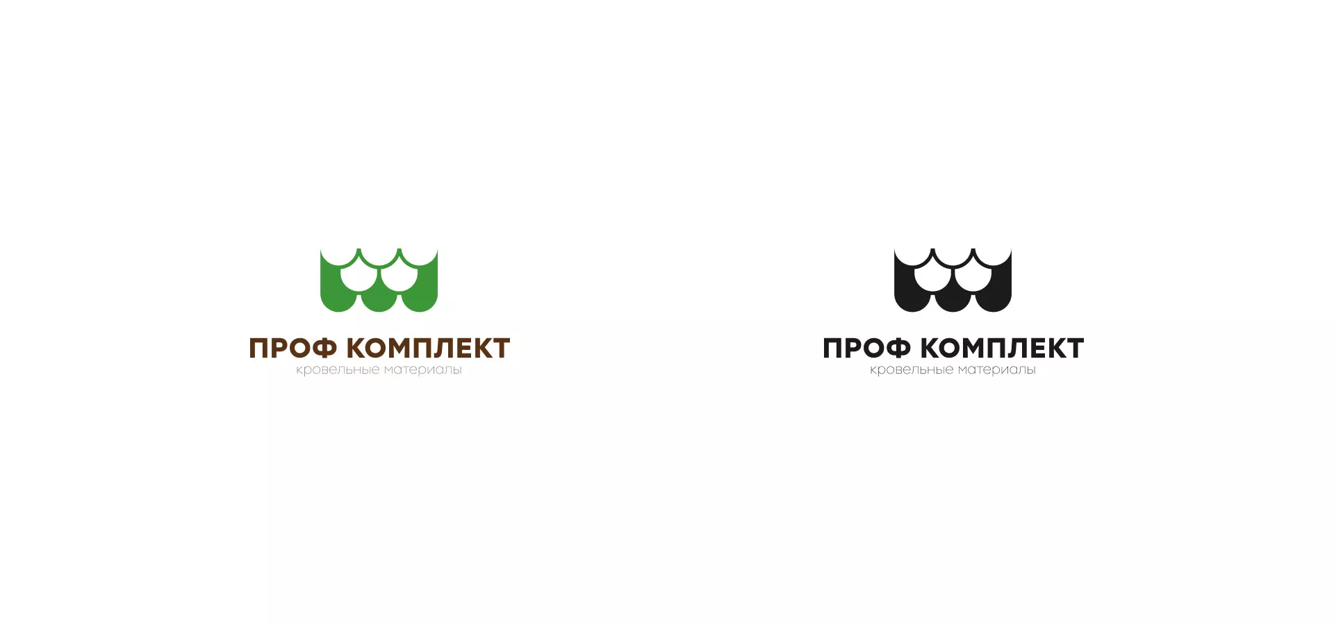 Создание логотипа компании «Проф Комплект» в Болхове