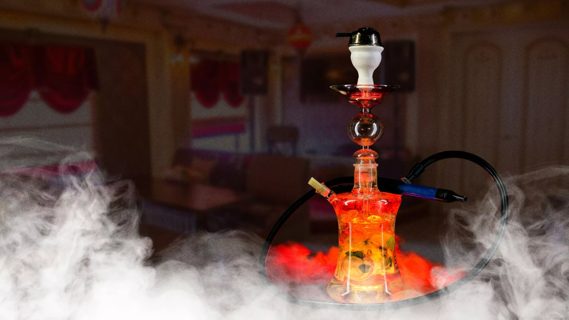 Разработка сайта для ресторана «Шейх» в Болхове