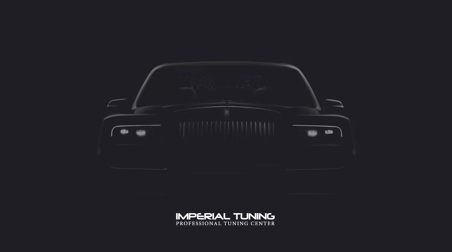 Создание сайта тюнинг-ателье «Imperial Tuning» в Болхове