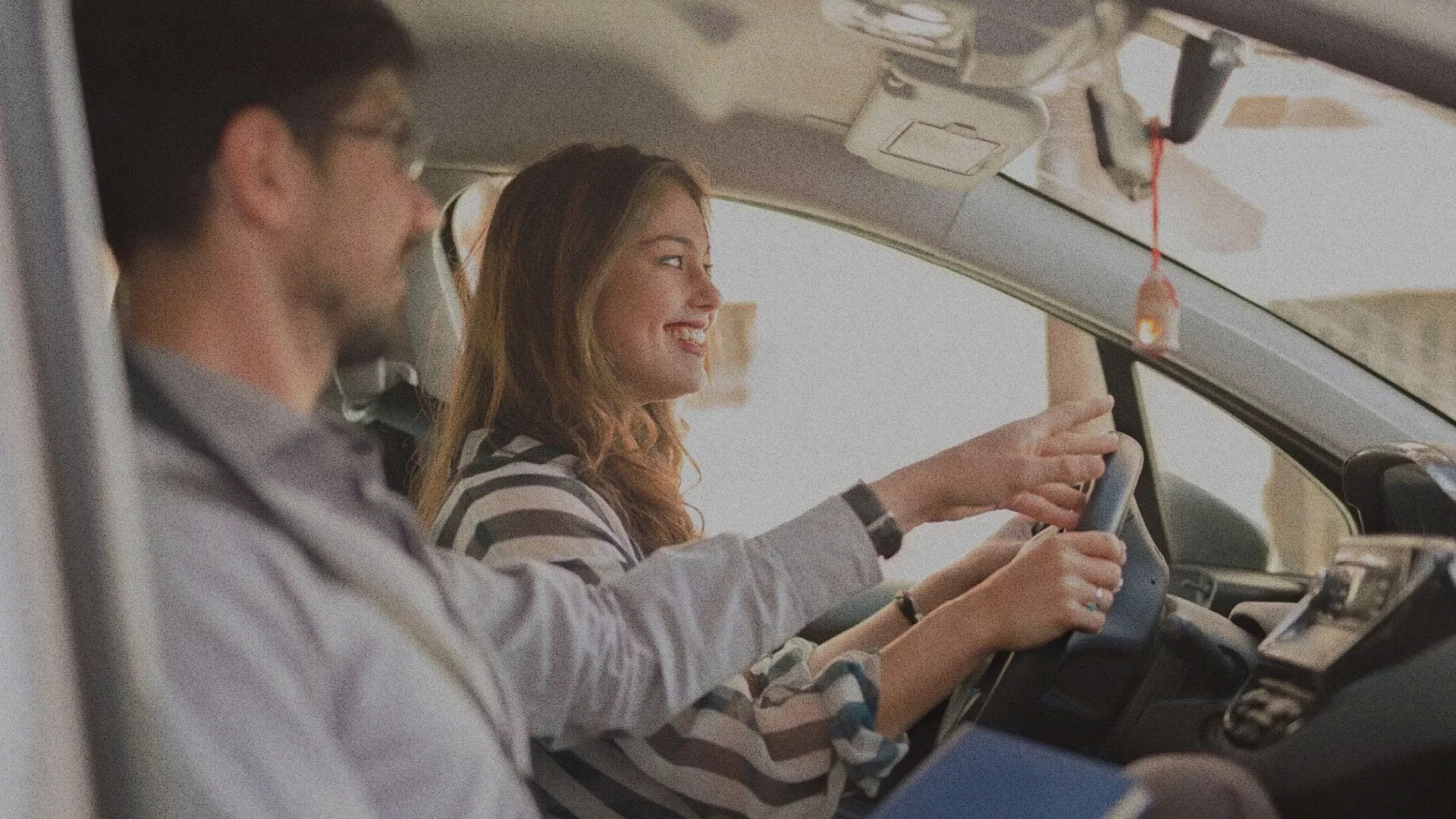 Разработка сайта для автошколы ВОА в Болхове