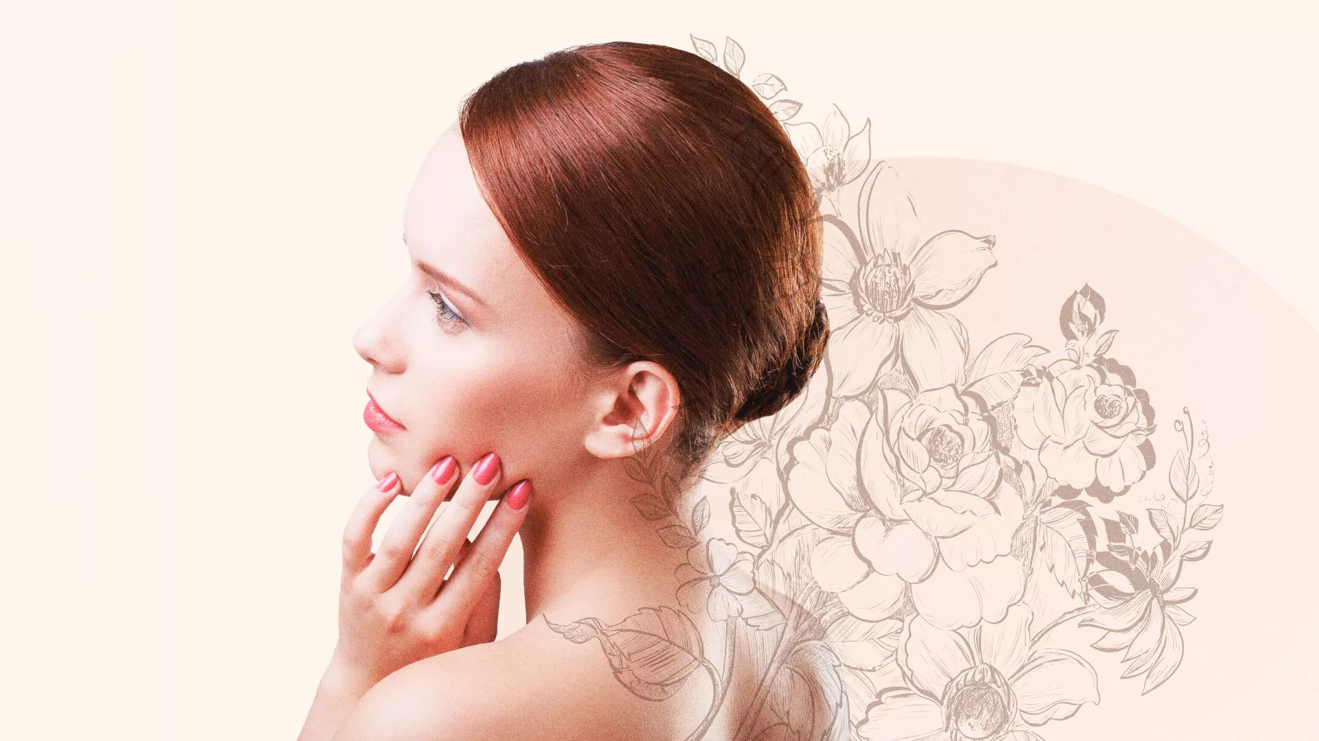 Разработка дизайна сайта маникюрного салона в Болхове