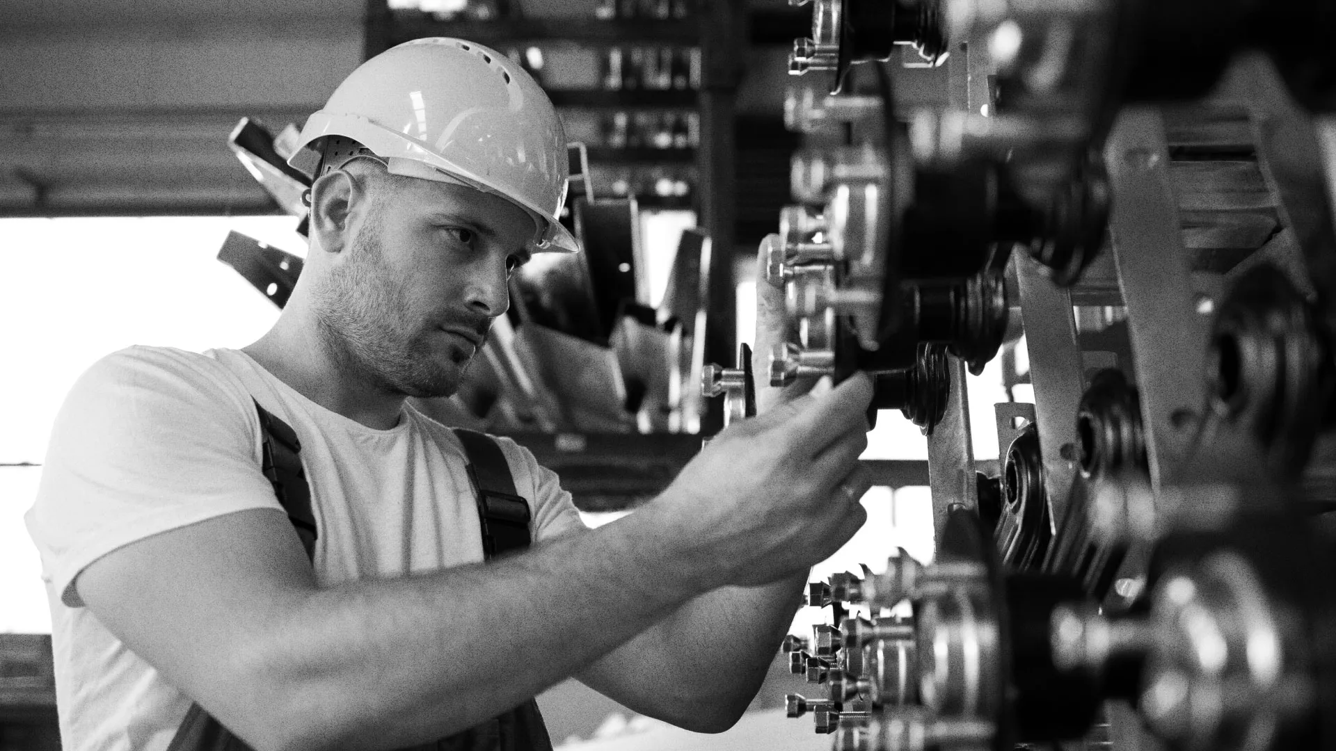 Разработка сайта для завода по продаже оборудования в Болхове